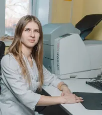Зянтерекова (Зайцева) Юлия Олеговна в Ижевск